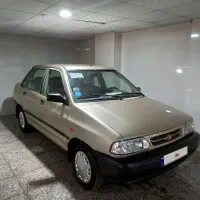 پراید ۱۳۱SL ۹۰|خودرو سواری و وانت|شیراز, شهرک رضوان|دیوار