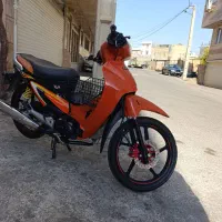 ویو متین در حد|موتورسیکلت|سنقر, |دیوار