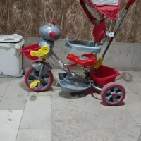 سه چرخه کودک