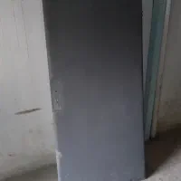 درب چوبی با روکش چرمی