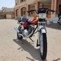 موتور رهرو  ۱۲۵ تولید۱۴۰۴ قیمت ۱۱۵میلیون