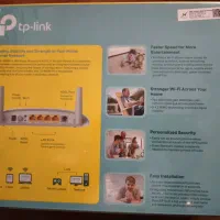 مودم tp link|مودم و تجهیزات شبکه|رشت, منظریه|دیوار