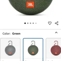 اسپیکر بلوتوث اصل JBL اکبند|پخش‌کننده همراه|تهران, سازمان برنامه جنوبی|دیوار