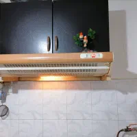 هودتمیزو سالم فروش به علت تغییر دکوراسیون