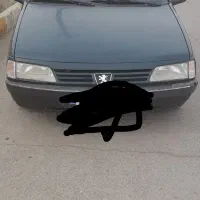 معاوضه با پیکان وانت