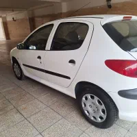 پژو ۲۰۶ تیپ ۲ مدل ۱۴۰۱ بی رنگ|خودرو سواری و وانت|اندیشه, شهرک مریم|دیوار