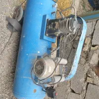 پمپ باد در حد نو 150 لیتری