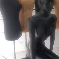 مانکن و چوب لباسی و دزدگیرلباس