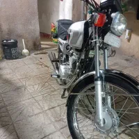 موتور هندا نامی150|موتورسیکلت|کرمانشاه, |دیوار