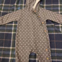 سرهمی گرم دخترونه ۶ ماه وکفش وجوراب