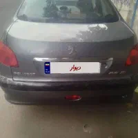 فروش ۲۰۶ اس دی وی ۸|خودرو سواری و وانت|رشت, استقامت ۱|دیوار