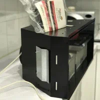 هود نو مخفی توکار بیمکث مدل e101 با گارانتی
