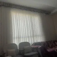 پرده حریر شاینی