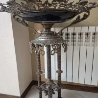 میوه خوری پایه دار برنز