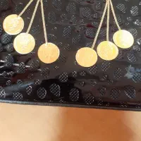 گوشواره در حد نو ۲۰۰ بالای تابلو|جواهرات|یاسوج, |دیوار