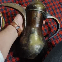دله قهوه قدیمی ختم دار|قوری، کتری، قهوه‌ساز دستی|اهواز, پردیس|دیوار