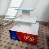 استند ۳ طبقه ام دی آف کاملا محکم و با دوام