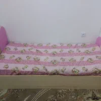 تخت وتشک کودک