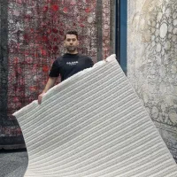 فرش پینترستی/مراکشی/بافت/