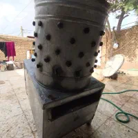 پرکن مرغ با وسایل|ماشینآلات صنعتی|سوسنگرد, |دیوار