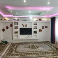 آپارتمان دوبلکس ۱۶۰ متر طبقه سوم