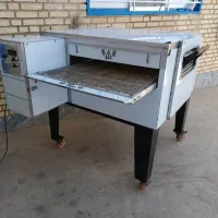 فر پیتزا ریلی.سرخ کن طرح دین