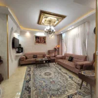 ۹۵ متری/دوخواب /دونبش نور/پارکینگ