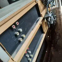 ویدیو و سی دی ال جی سالم.|پخشکننده DVD و ویدیو|رشت, سلیمانداراب|دیوار