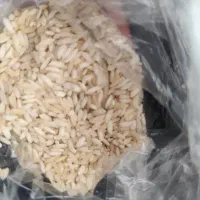 این برنج یکم نم گرفته زرده داره تو پخت سفید میشه|خوردنی و آشامیدنی|شوش, |دیوار