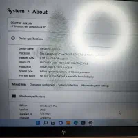 لپتاپ HP EliteBook 840 Aero G8|رایانه همراه|تهران, گیشا|دیوار