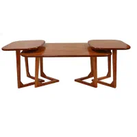 جلو مبلی میز عسلی تمام چوب مینیمال پینترستی|مبلمان خانگی و میز عسلی|مشهد, همت آباد|دیوار