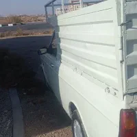 پیکان وانت دوگانه کارخانه