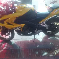 موتور rs 200|موتورسیکلت|اصفهان, آبشار|دیوار