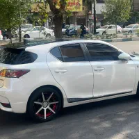 لکسوس ct200H 2014