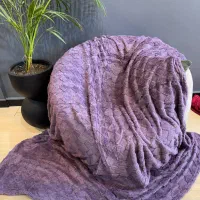 پتو گیس بافت دونفره گرم بالا|رختخواب، بالش، پتو|مشهد, عیدگاه|دیوار