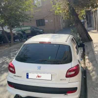 پژو۲۰۶ تیپ ۲ مدل ۹۷ فیس ۲۰۷|خودرو سواری و وانت|تهران, تهرانسر شمالی|دیوار