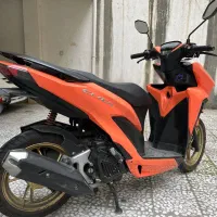 موتور طرح کلیک ۱۴۰۱|موتورسیکلت|رشت, منظریه|دیوار