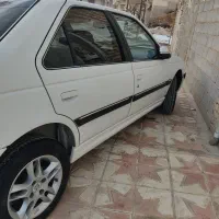 پژو پارس فول