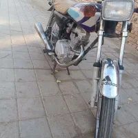 هندا ۱۲۵|موتورسیکلت|قره چای, |دیوار