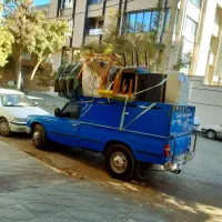 کارگر خالی  نیسان باربری  وانت تلفنی** آرامش بار**|خدمات حمل و نقل|سنندج, |دیوار