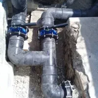 جوشکاری پلی اتیلن و اجرای قطره ای|خدمات پیشه و مهارت|دزفول, |دیوار