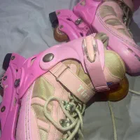 کفش چرخدار/کفش اسکیتی