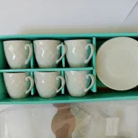 سرویس فنجان قهوه خوری
