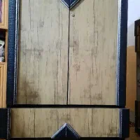 کمد و دراور لباس|جاکفشی، کمد، دراور|زابل, |دیوار