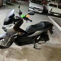 موتور adv رادیات اب