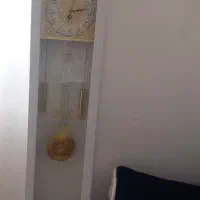 ساعت ایستاده