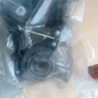 چراغ جلو مزدا کارا اک اک وسایل استوک مزدا|قطعات یدکی و لوازم جانبی|قم, شاه ابراهیم|دیوار