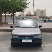 پژو 405مدل 95معاوضه با پراید