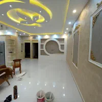 نصب  کاغذ دیواری وپوستر