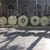 تاج گل خیریه